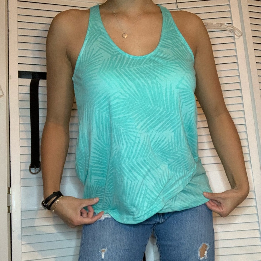 Cute Razor back tank! - Picture 3 of 3
